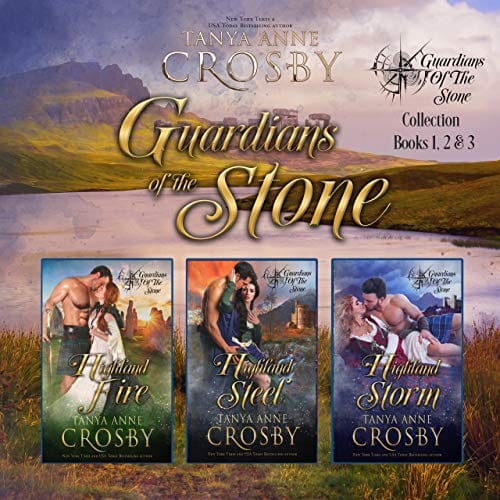 Guardians of the Stone Collection: Books 1, 2 & 3