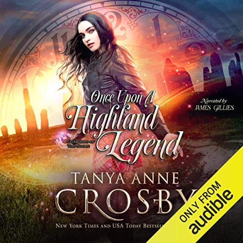 Once Upon A Highland Legend: Guardians Of The Stone, Book 1.5
