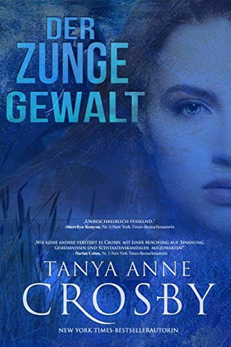 Der Zunge Gewalt (Aldridge-Schwestern-Krimi 1) (German Edition)