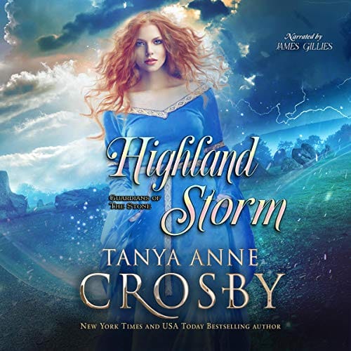 Highland Storm: Guardians of the Stone, Book 3