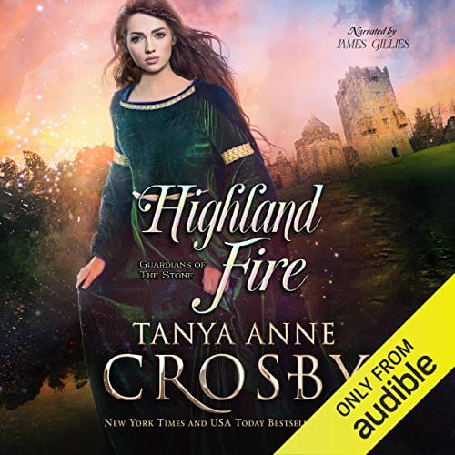 Highland Fire: Guardians of the Stone, Book 1