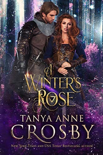 A Winter’s Rose (Daughters of Avalon Book 3)