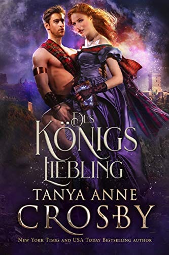 Des Königs Liebling (Die Töchter von Avalon 1) (German Edition)