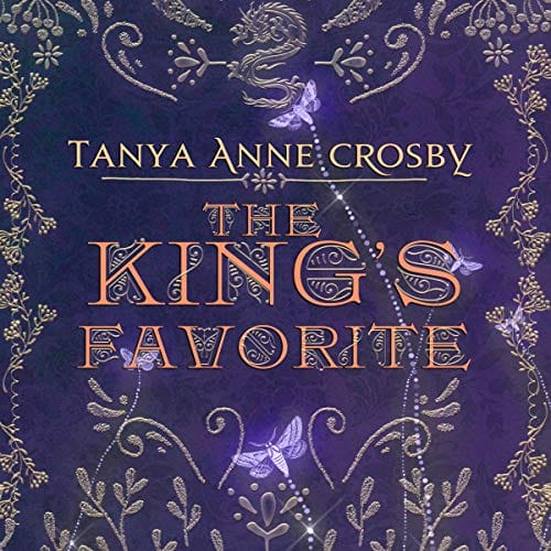 The King’s Favorite: Daughters of Avalon, Book 1