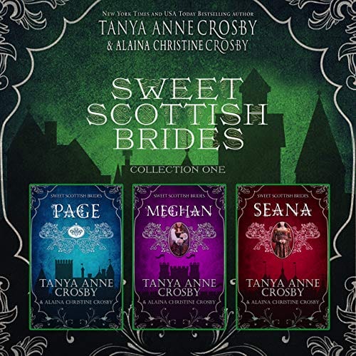 Sweet Scottish Brides: Collection One