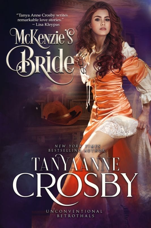 McKenzie’s Bride